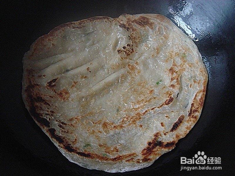 煎蛋火腿肠手抓饼