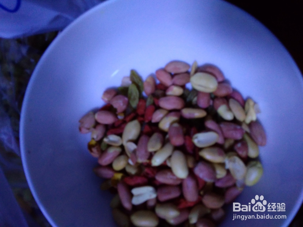 热气腾腾的腊八粥