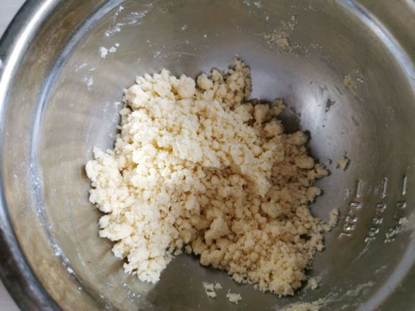 酥粒蘑菇头蓝莓玛芬