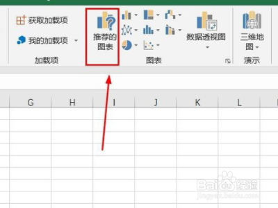 如何在EXCEL图表中把柱形图表现出百分比