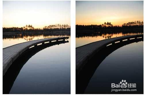 曝光补偿的使用——拍出超强效果