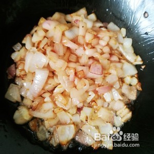 台湾卤肉饭怎么做