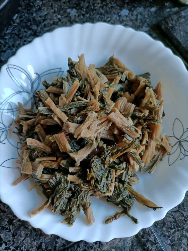 超下饭梅菜猪手