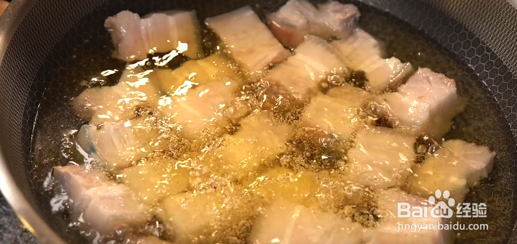 家常红烧肉怎么做更好吃