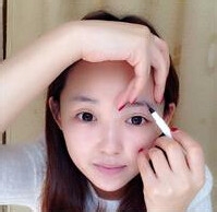 手把手教韩式娇羞妆容教程