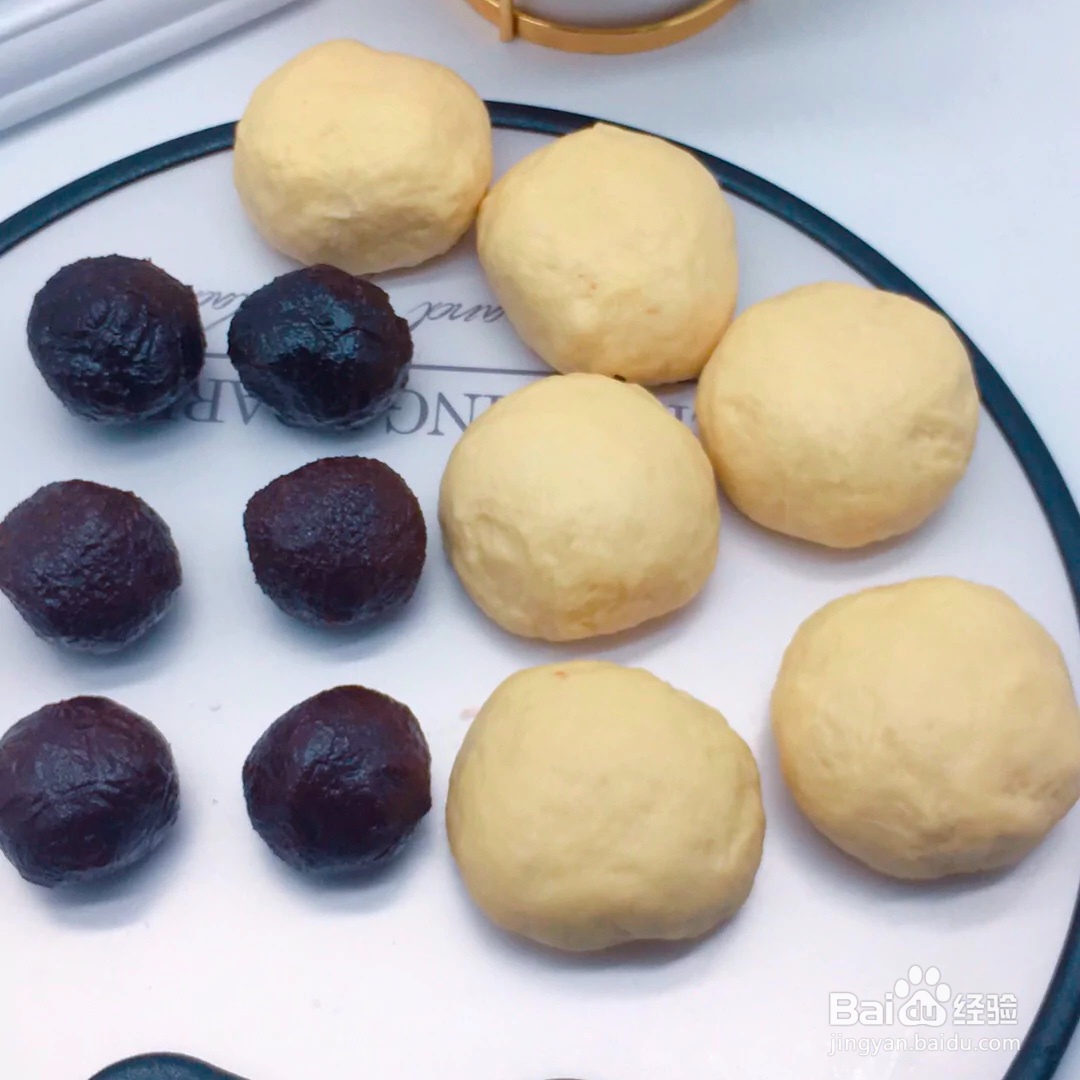 宝宝豆沙面包怎么做？