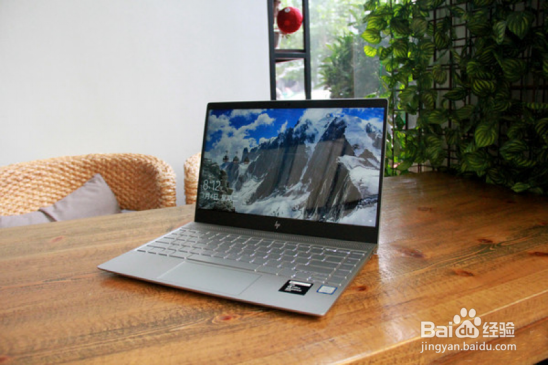 ENVY13测评，ENVY13的初步体验