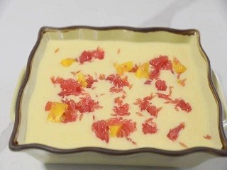 杨枝甘露冰淇淋怎么做