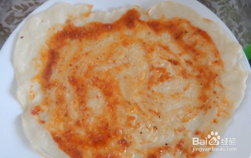 土豆卷饼饼皮的家常做法