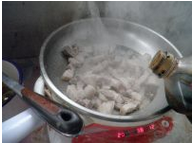 苦瓜烧肉怎么做