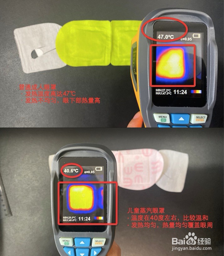 家长如何帮孩子挑选合适的蒸汽眼罩热敷双眼?