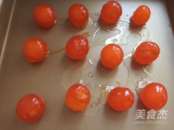 超有料网红蛋黄酥