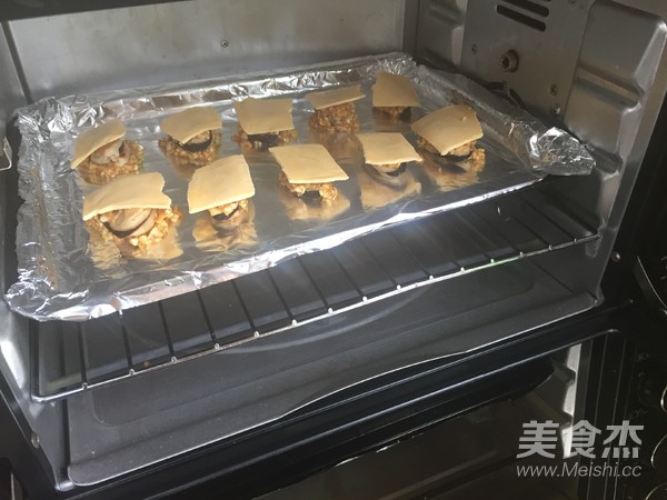 霸王超市| 蒜香芝士焗青口