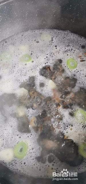 蒸腊肉蚝干怎么做好吃