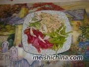 芝麻酱拌黄瓜的做法