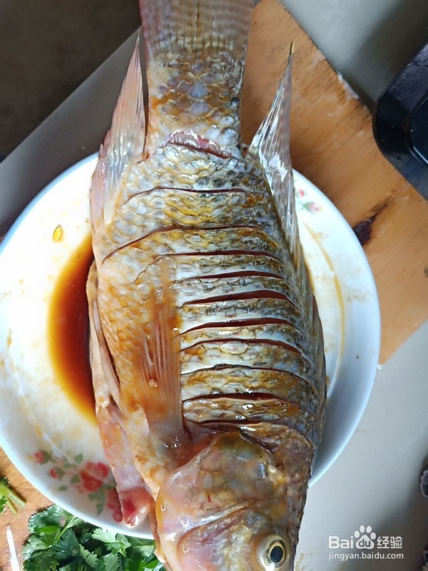 清蒸罗非鱼做法
