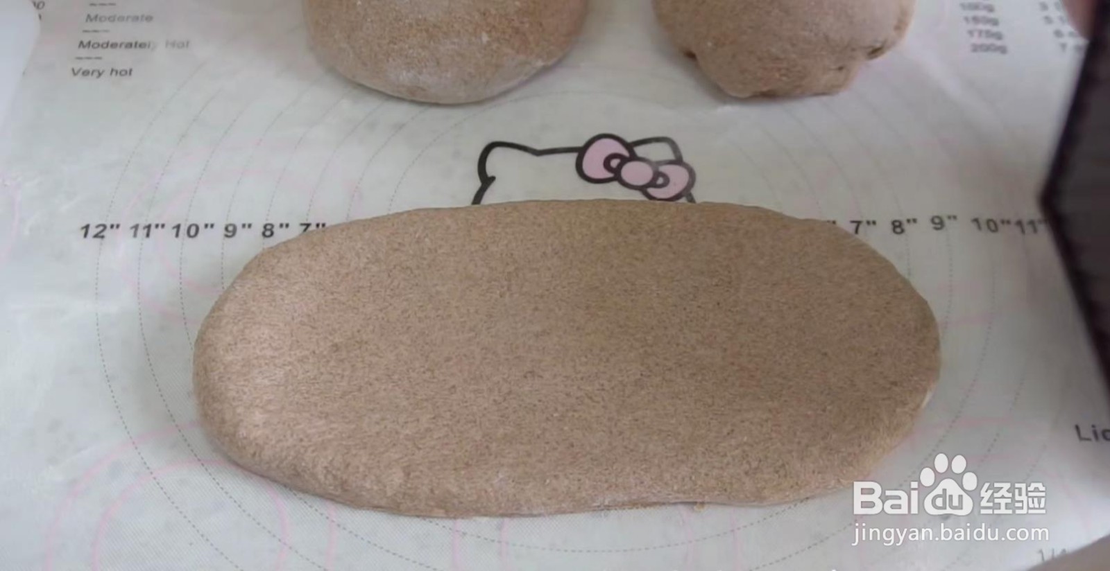怎样做纯黑麦吐司