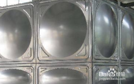 城市高楼怎么供水