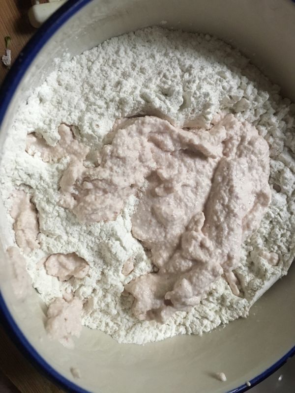 芋头糕（路飞酱最爱的家乡小吃）