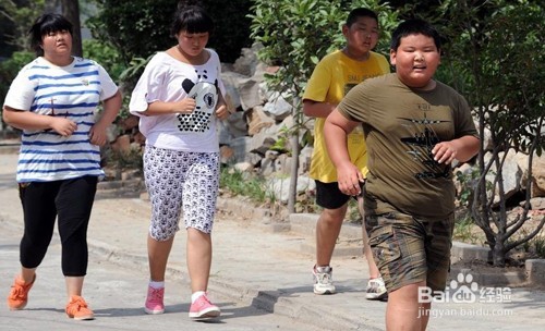 如何督促孩子减肥？