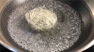 酸辣粉丝的做法