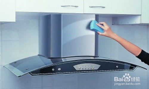 怎么样清洗厨房里面的各种家电