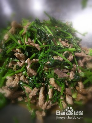 东北香辣肉丝的做法