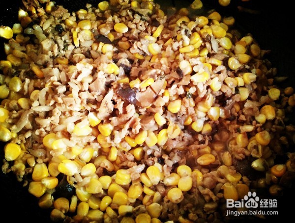 家常营养肉夹馍