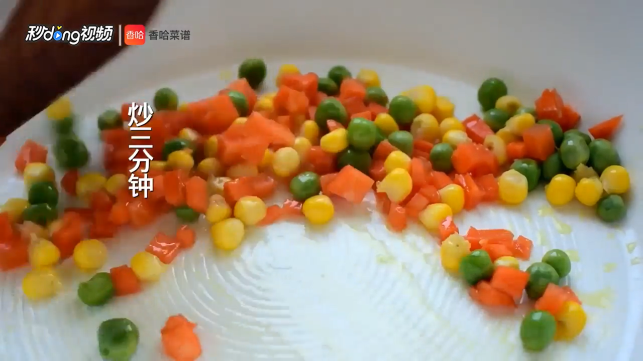 凤尾虾寿司饭团怎么做