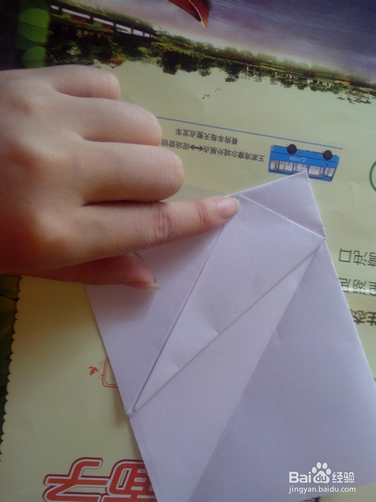 精美折纸教程：[6]折纸锦鲤教程（上）