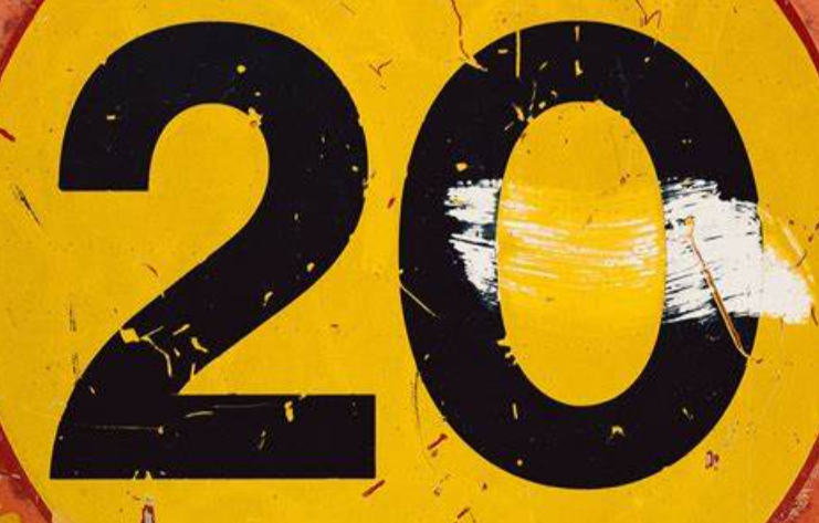 twenty是什么意思