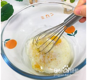 不用烤箱就可做的宝宝辅食蛋糕