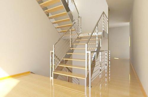 楼梯踏步计算公式为