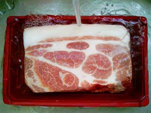 如何煮大块猪肉