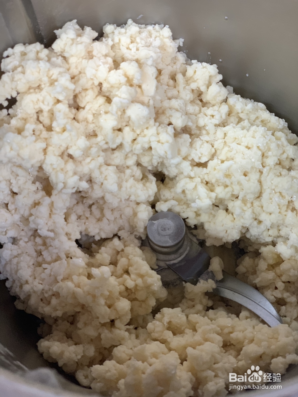 糕点小美汉堡坯的教程