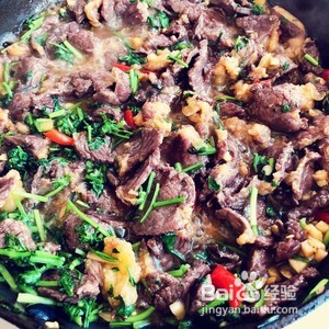 怎么做好吃的湖南小炒肉