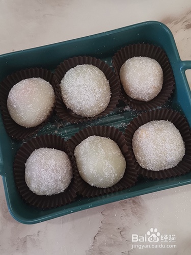 怎样做糯米糍
