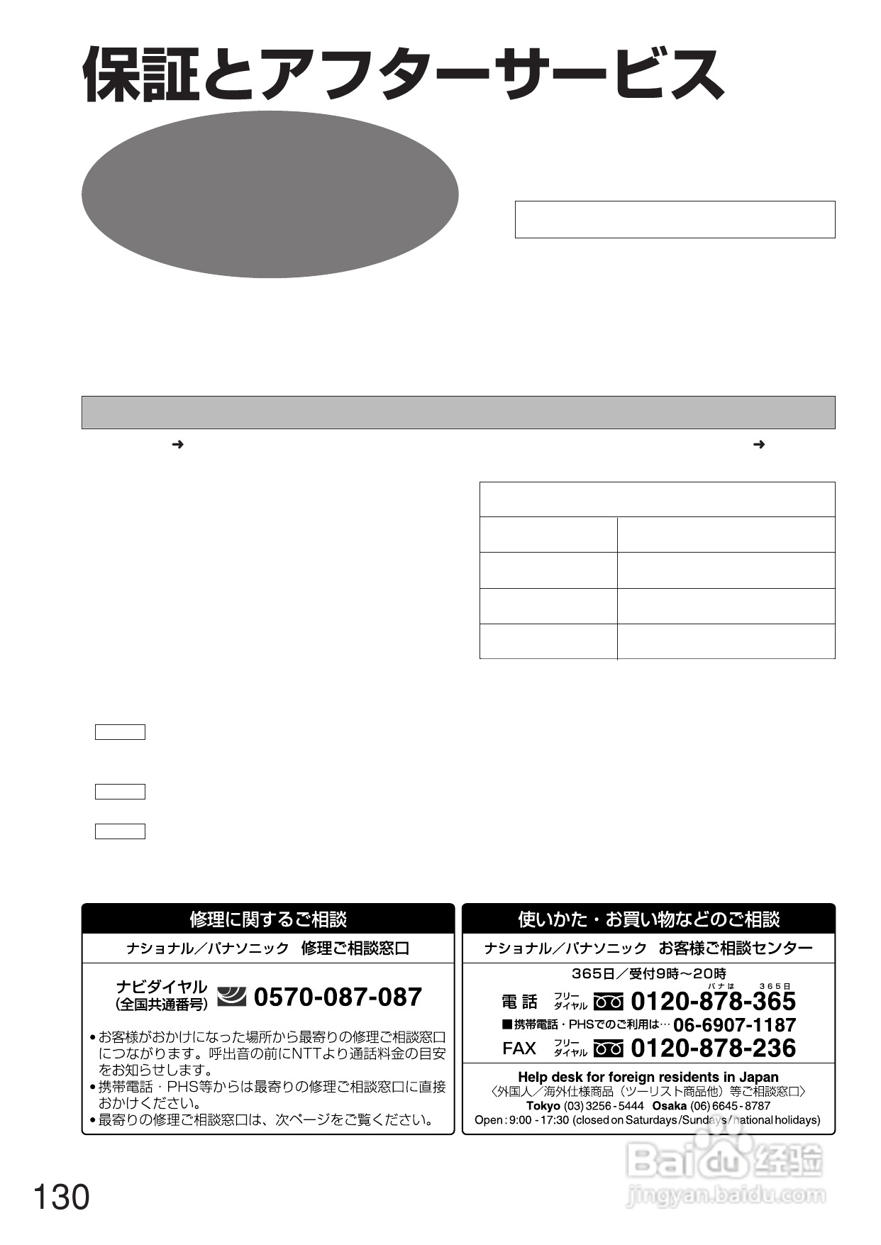 Panasonic DMR-E250V DVD播放机使用说明书:[7]