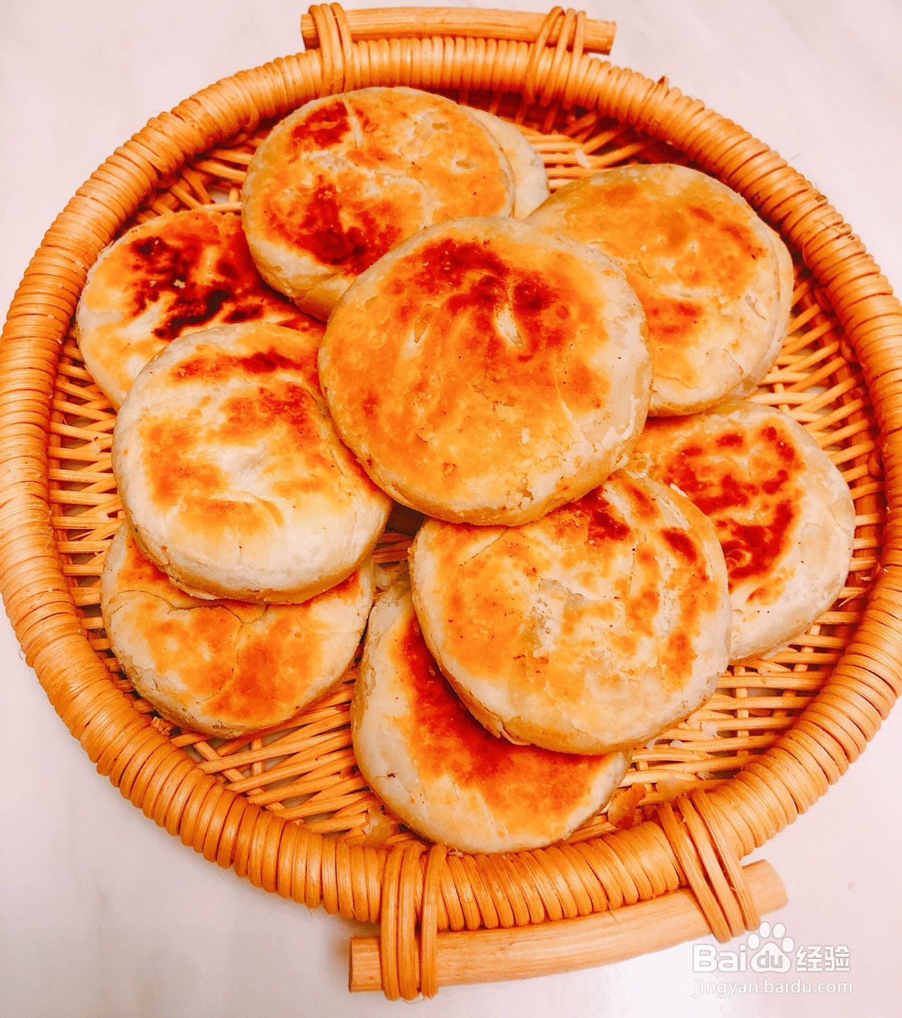 板栗酥的做法