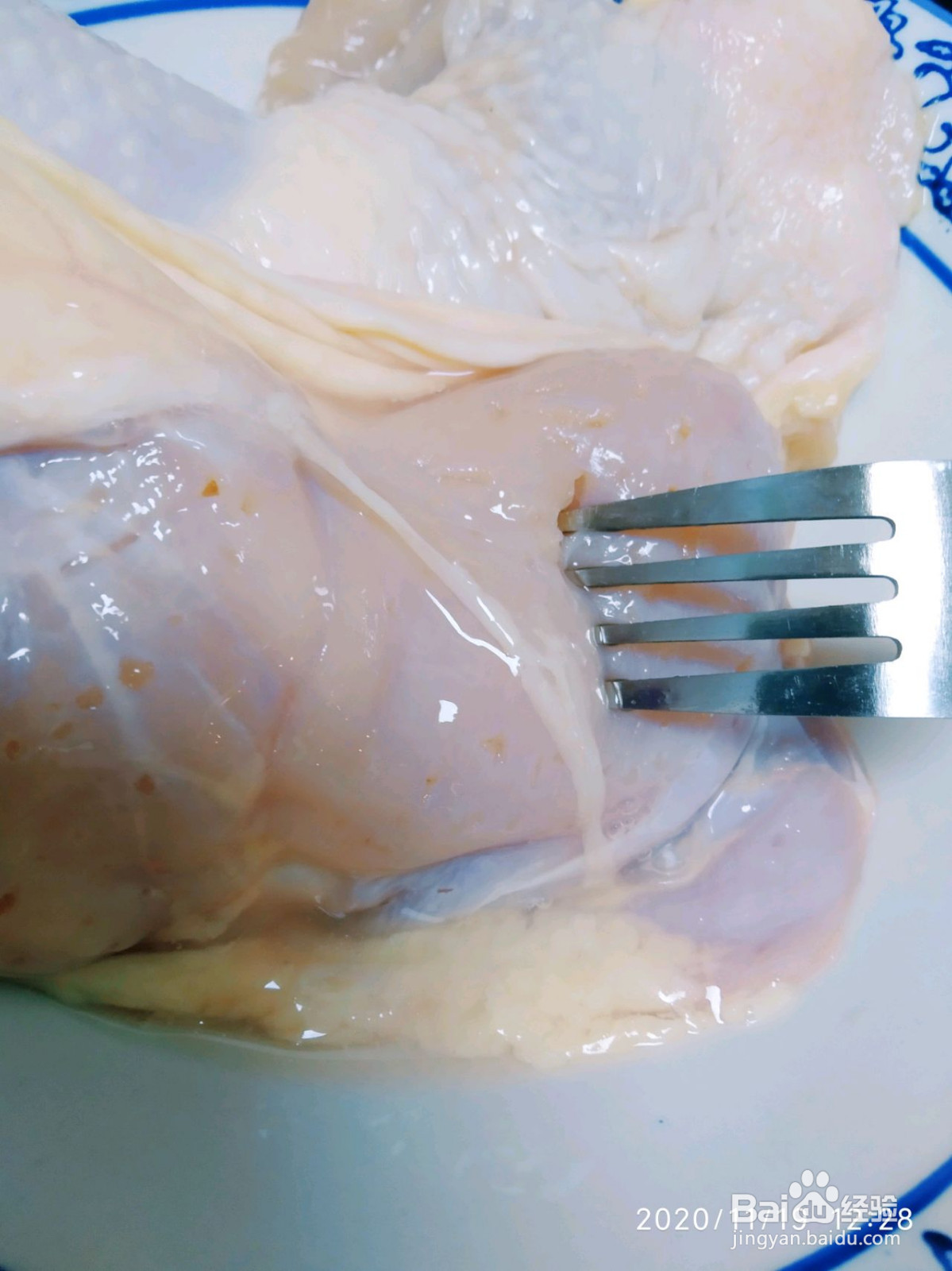 李氏鸡腿饭的做法