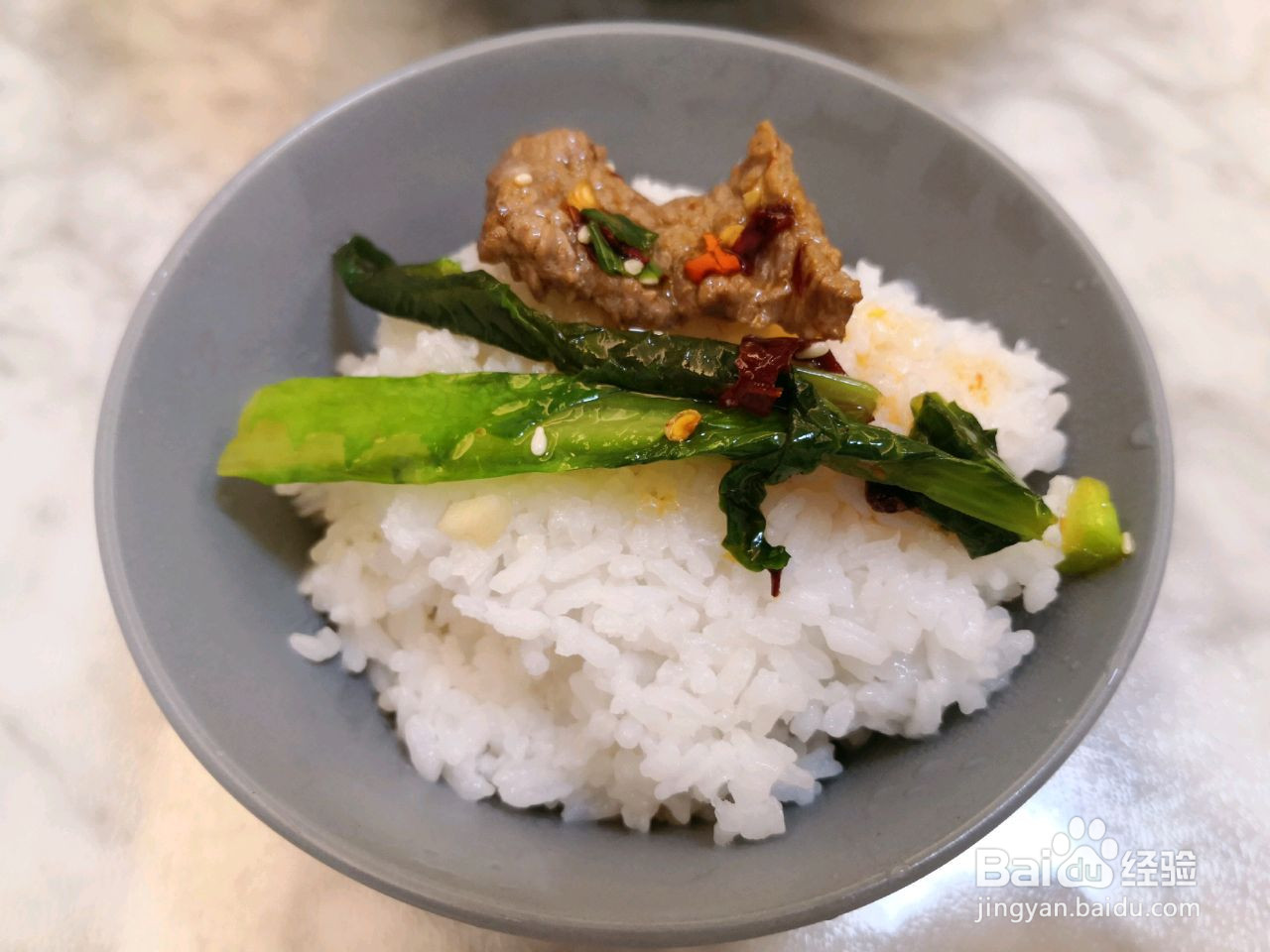 两碗饭不够吃的水煮牛肉的做法