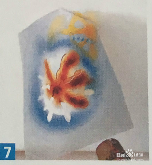 自学美甲,喷枪喷绘方法步骤,美甲教程