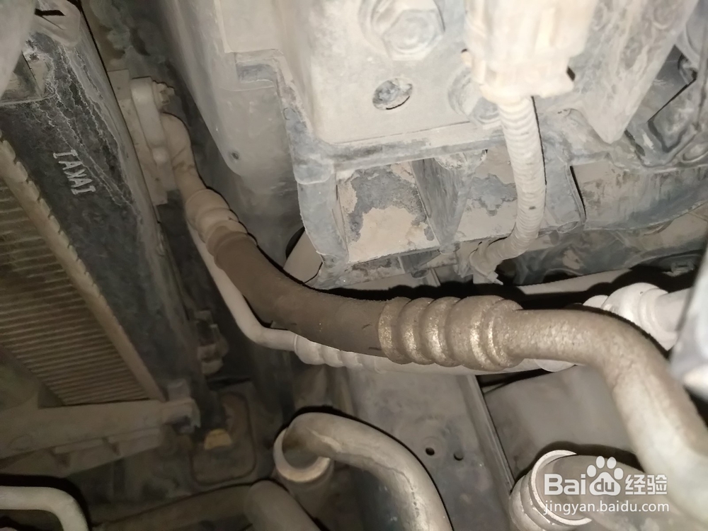 如何处理全新胜达空调不制冷