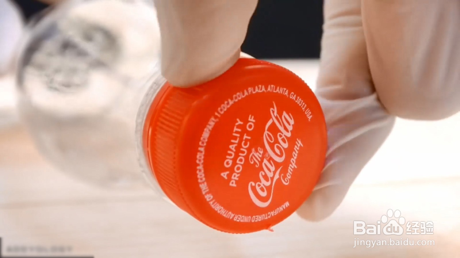 用动力沙制作可乐，真的太逼真了！