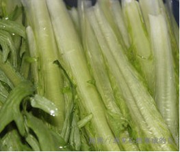 豆豉鲮鱼酱嫩麦