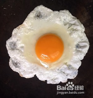 太阳蛋的做法