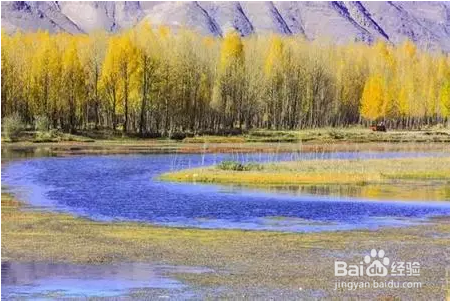 领略川藏线上的美丽风景