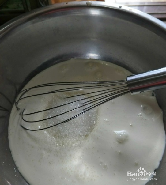 如何制作蛋挞
