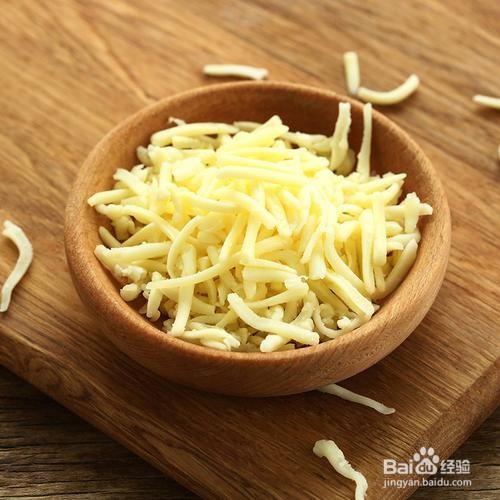 芝士焗荔浦芋头