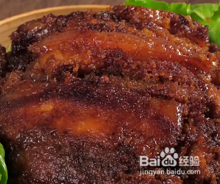 粉蒸肉怎么做才软糯不干